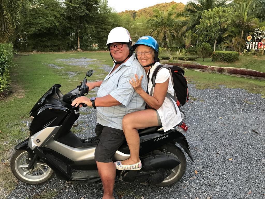 Rangsiman Resort Ban Khlong Haeng Exterior foto