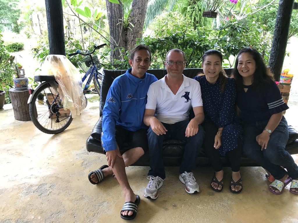 Rangsiman Resort Ban Khlong Haeng Exterior foto