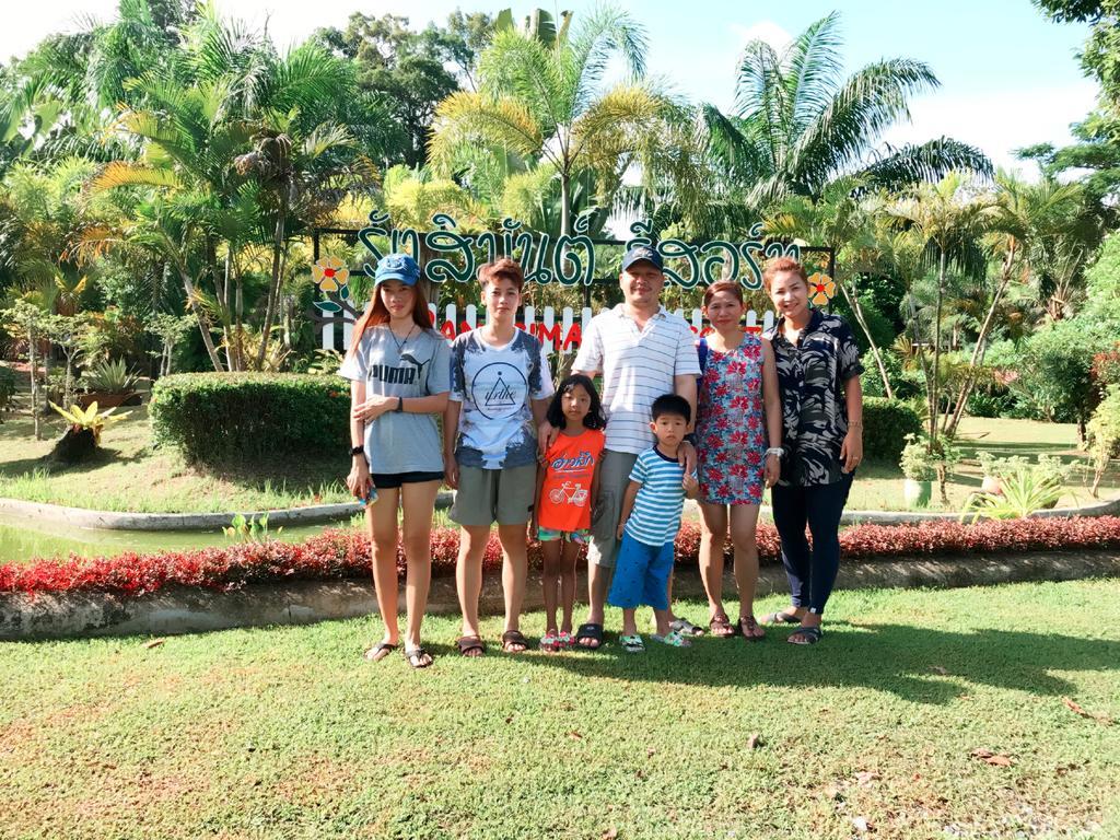 Rangsiman Resort Ban Khlong Haeng Exterior foto