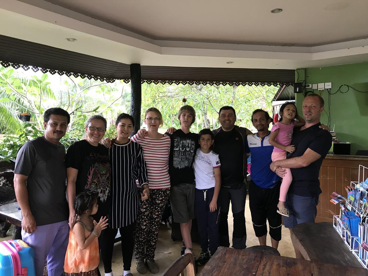 Rangsiman Resort Ban Khlong Haeng Exterior foto