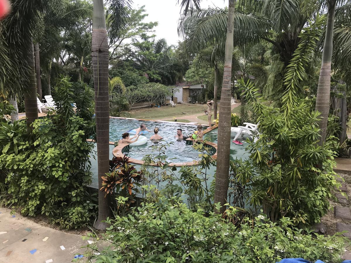 Rangsiman Resort Ban Khlong Haeng Exterior foto