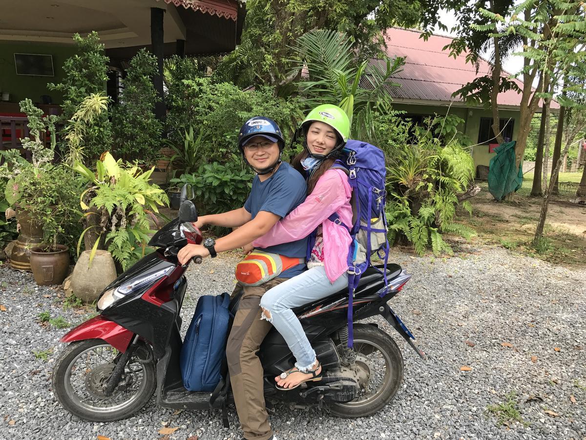 Rangsiman Resort Ban Khlong Haeng Exterior foto