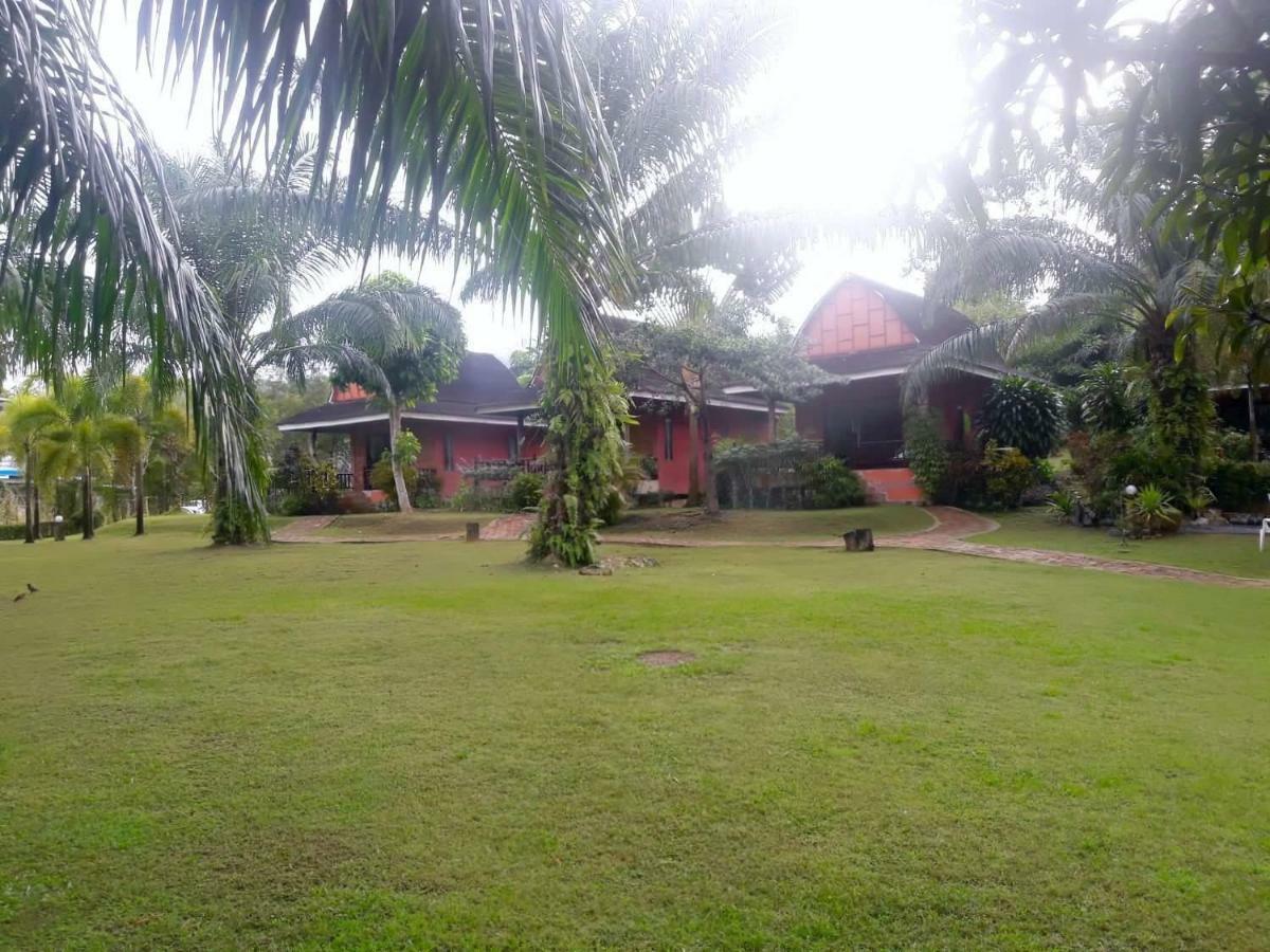 Rangsiman Resort Ban Khlong Haeng Exterior foto