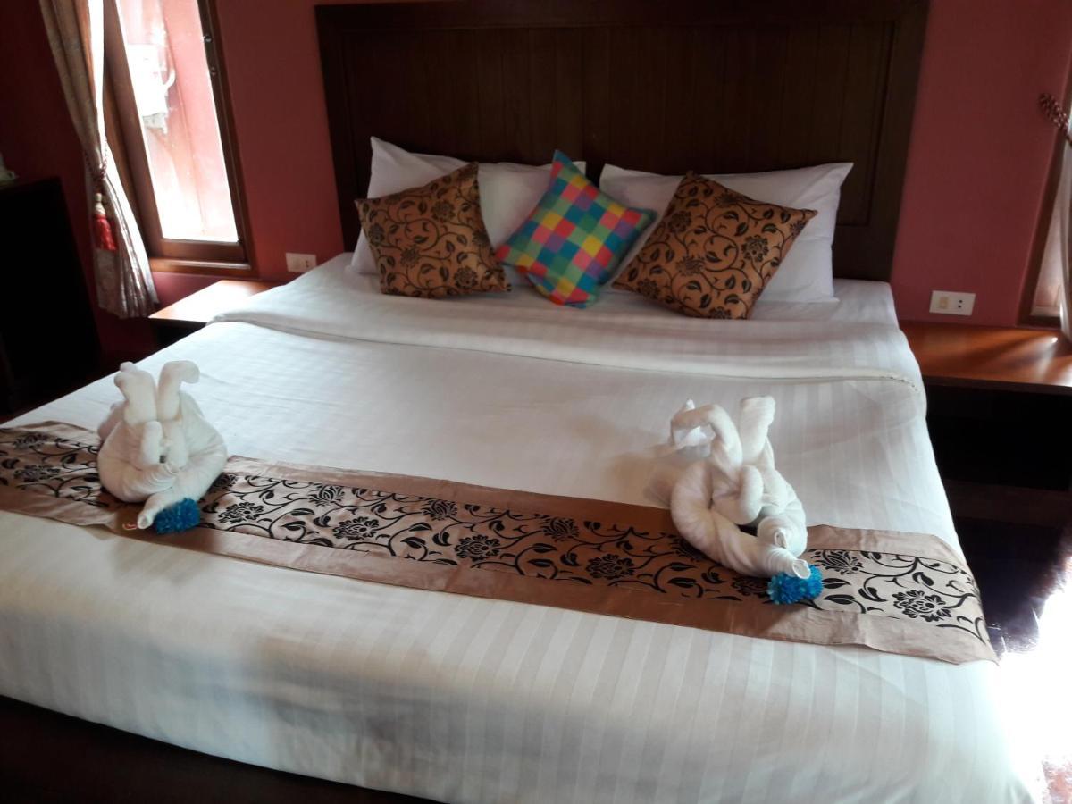 Rangsiman Resort Ban Khlong Haeng Exterior foto